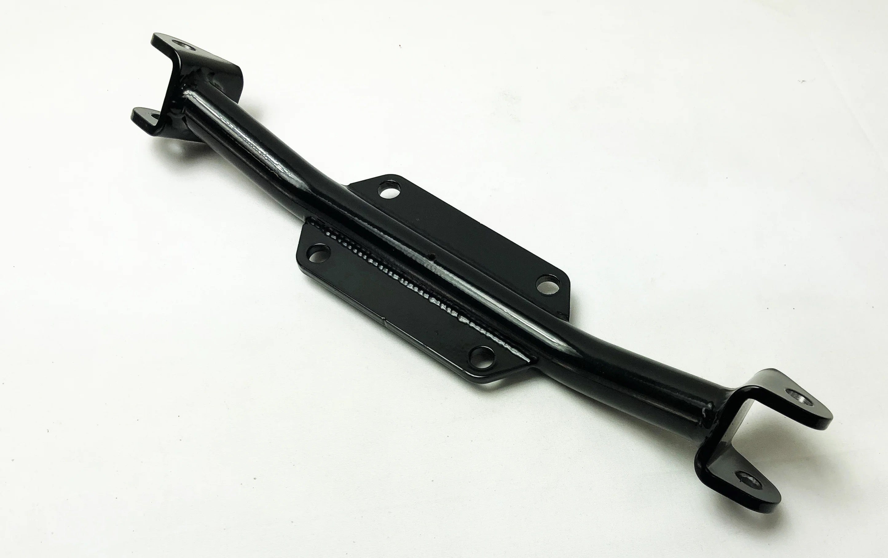 Kinetic MX KLX110 Upswept HD Peg Bar